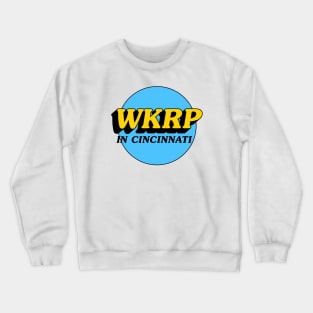 WKRP Crewneck Sweatshirt